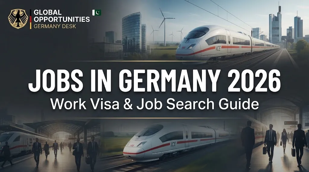 Apply for Jobs in Germany