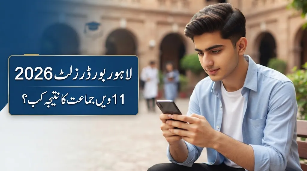 BISE Lahore 11th Class Result 2026 Check by Roll No, Name and SMS