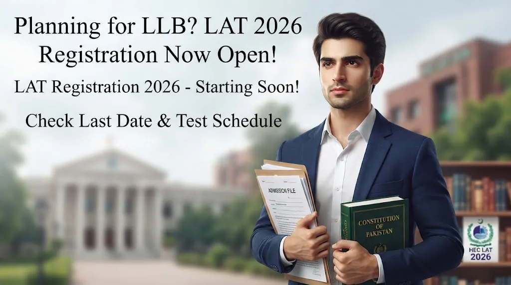 HEC LAT 2026 Registration Opens Check Test Date and Important Deadlines