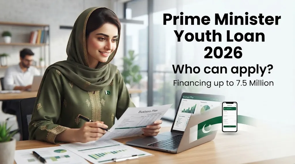 PM Youth Loan 2026 Who Can Apply, Loan Amount, Markup & Online Process