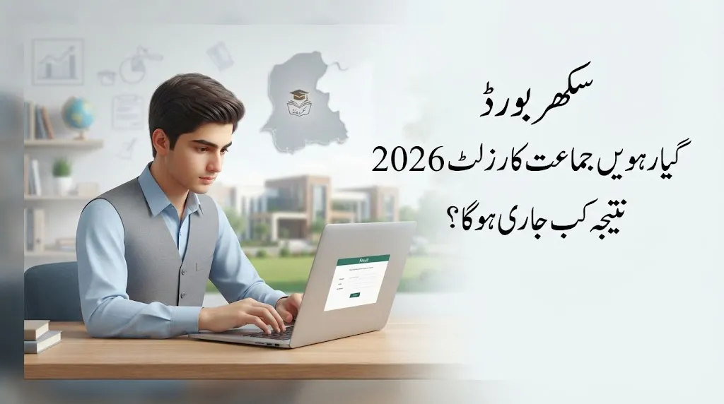 Sukkur Board 11th Class Result 2026 – Latest Update